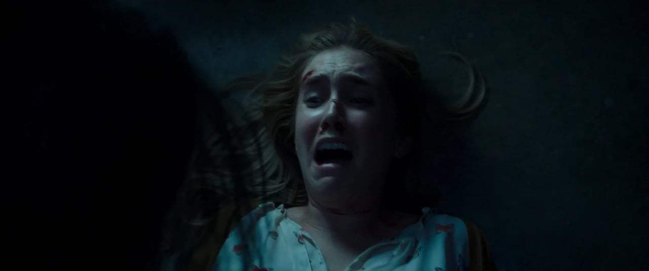 Insidious: The Last Key International Trailer (2018) Screen Capture #4