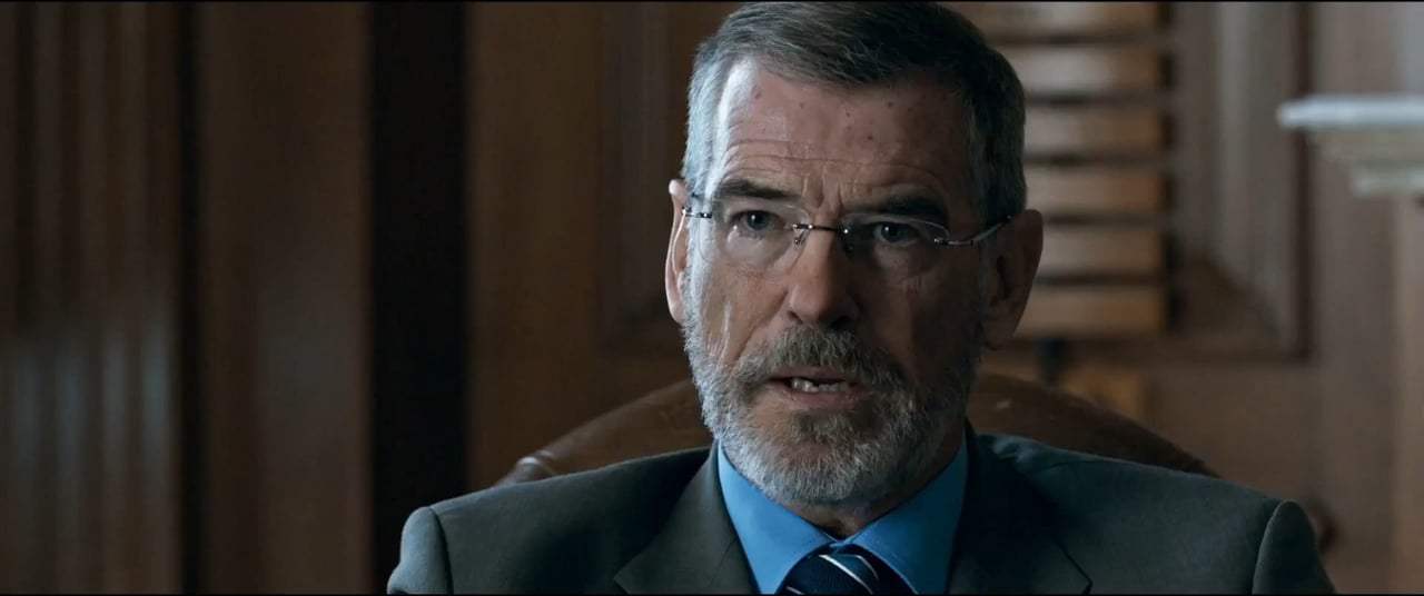 The Foreigner Feature Trailer (2017) Screen Capture #1