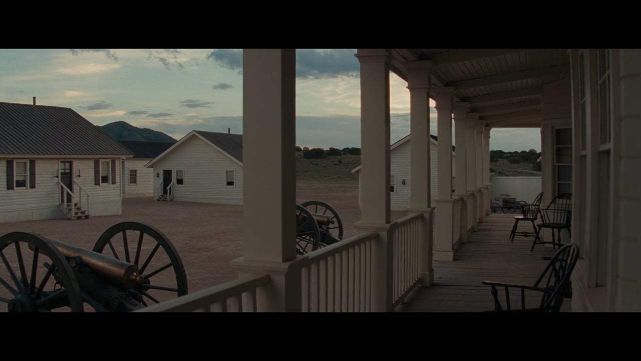 Hostiles Trailer (2018) Screen Capture #1