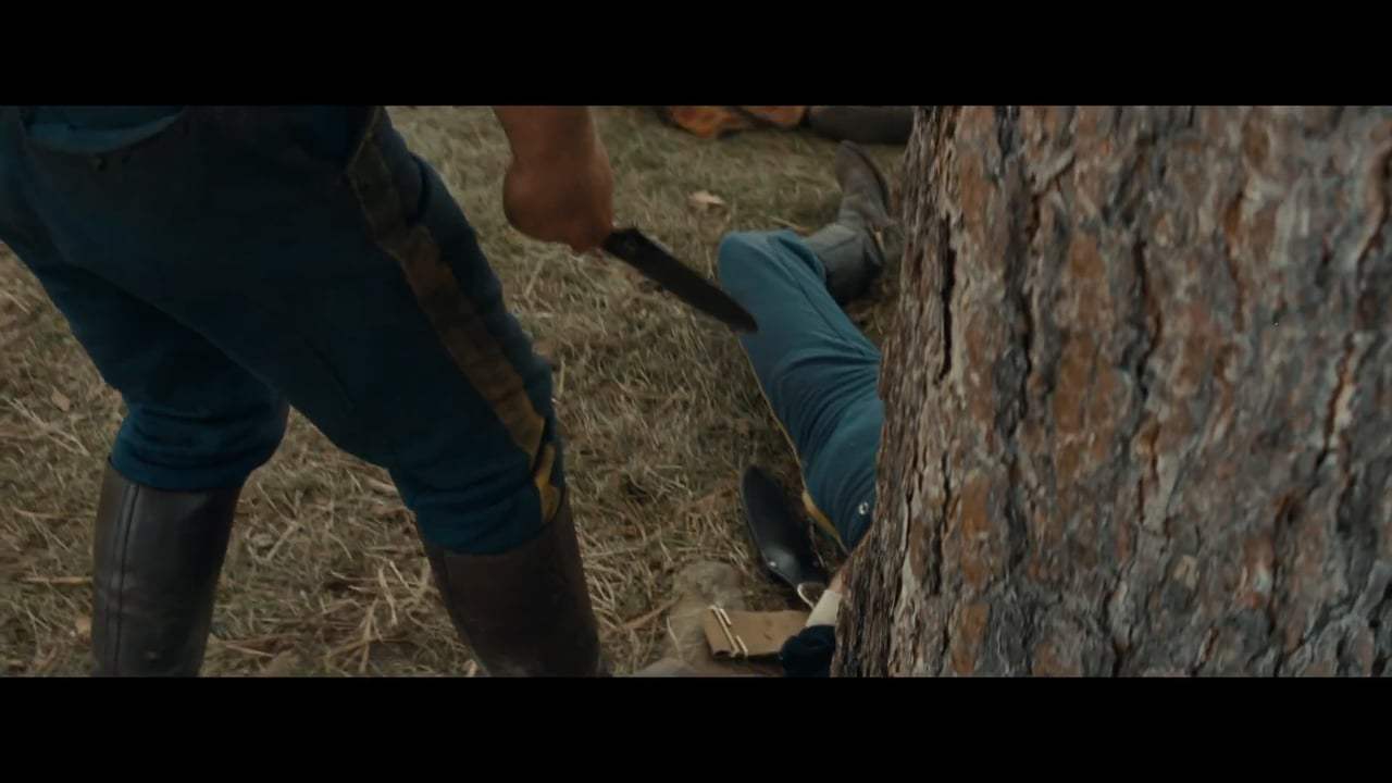 Hostiles Trailer (2018) Screen Capture #3