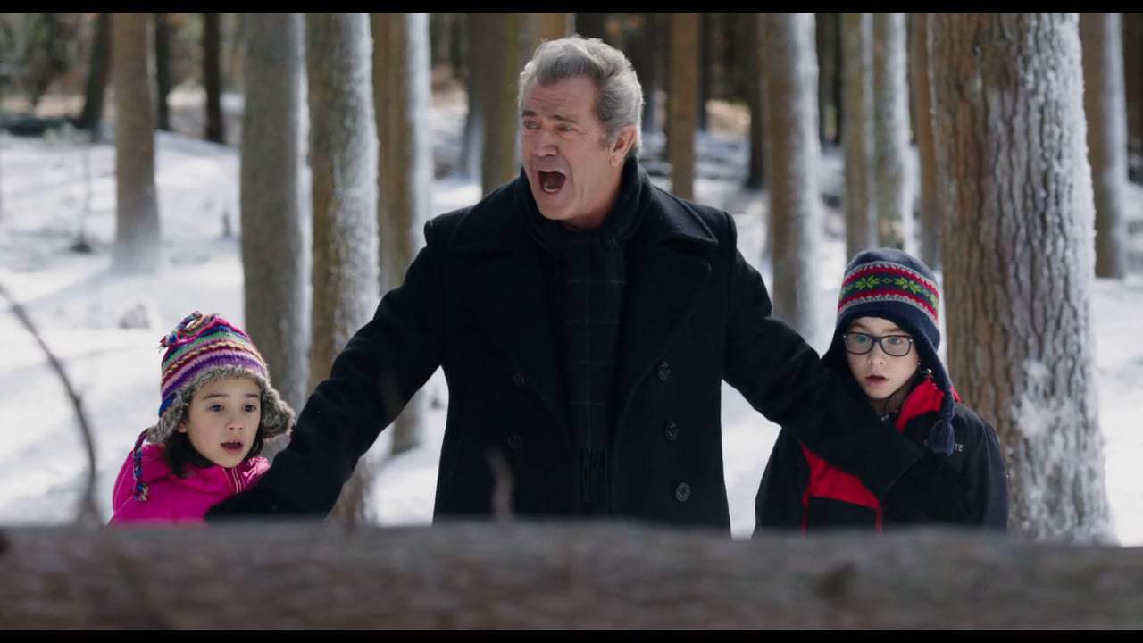 Daddy's Home 2 Theatrical Trailer (2017) Screen Capture #3