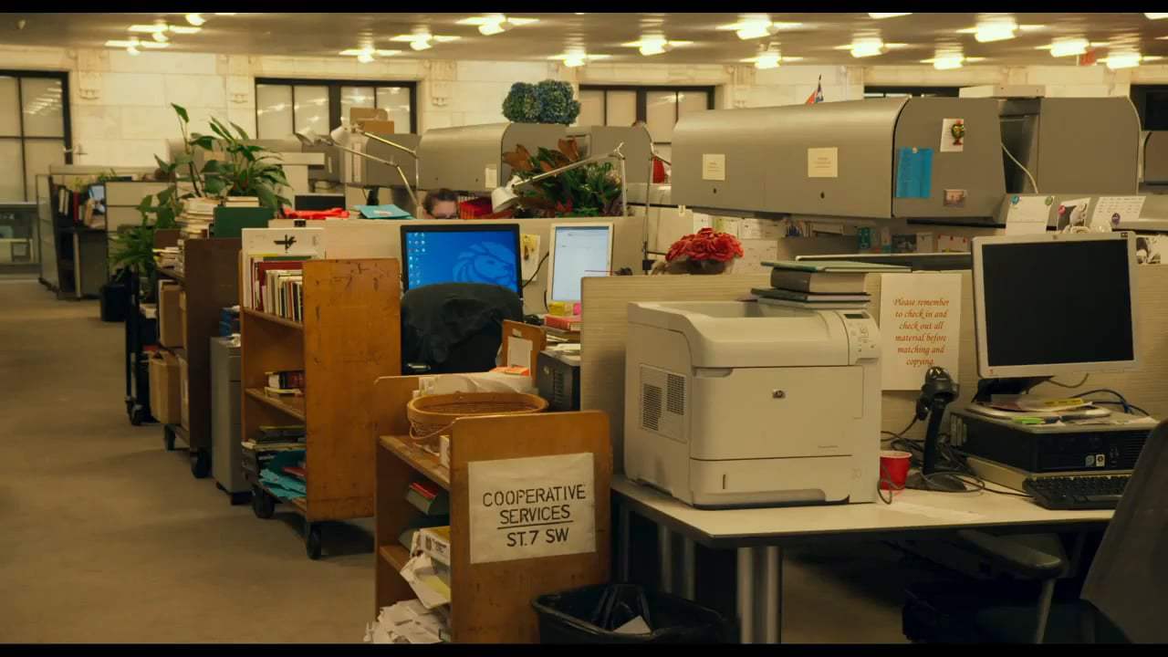 Ex Libris: New York Public Library Trailer (2017) Screen Capture #1