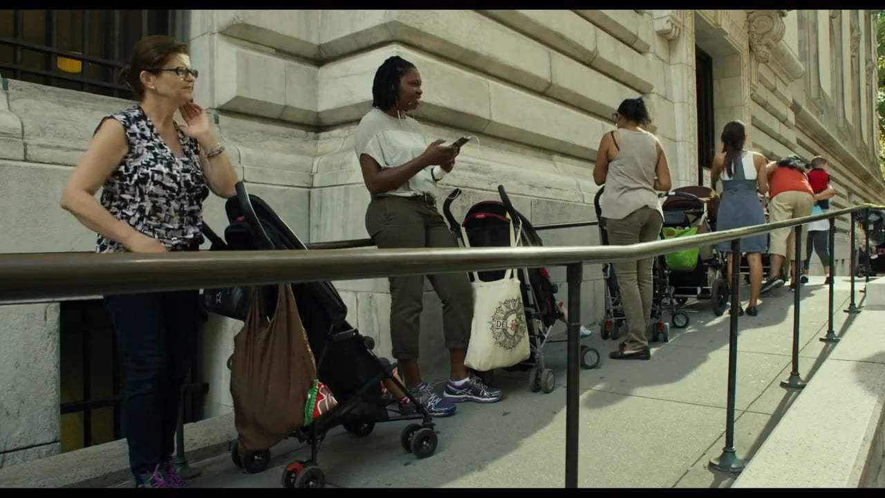 Ex Libris: New York Public Library Trailer (2017) Screen Capture #4