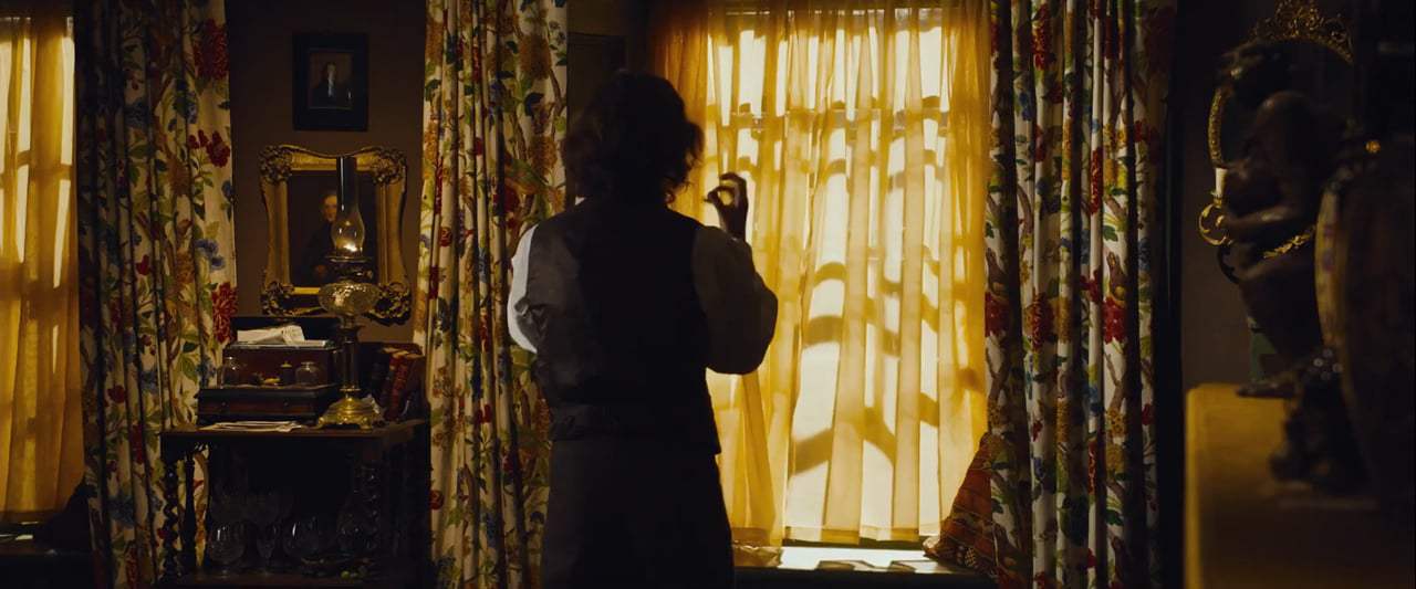 The Man Who Invented Christmas Trailer (2017) Screen Capture #3