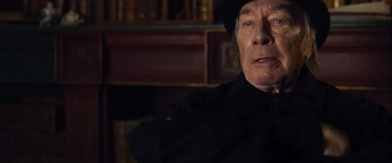 The Man Who Invented Christmas Trailer (2017) Screen Capture #4