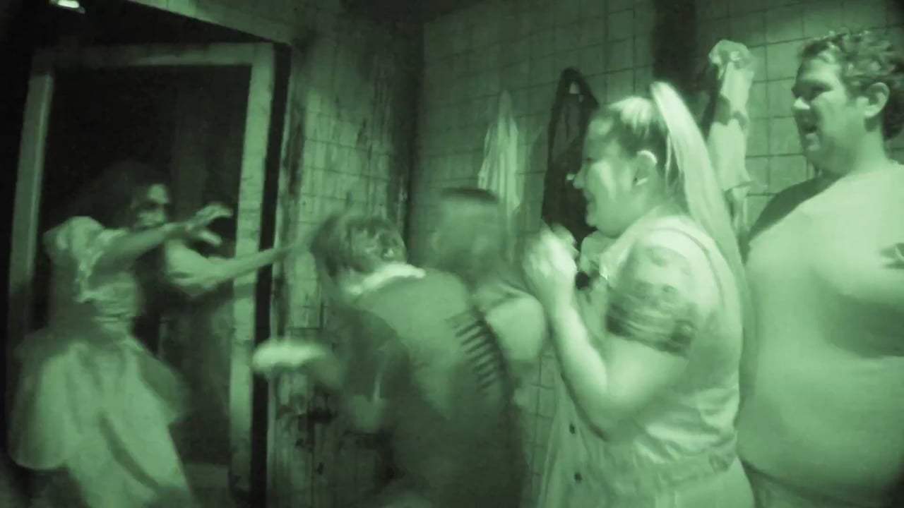Haunters: The Art Of The Scare Trailer (2017) Screen Capture #1