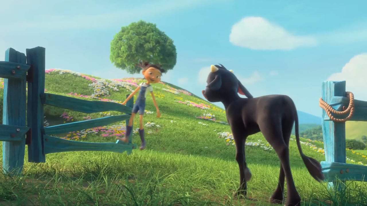 Ferdinand TV Spot - Castles on the Hill (2017) Screen Capture #1