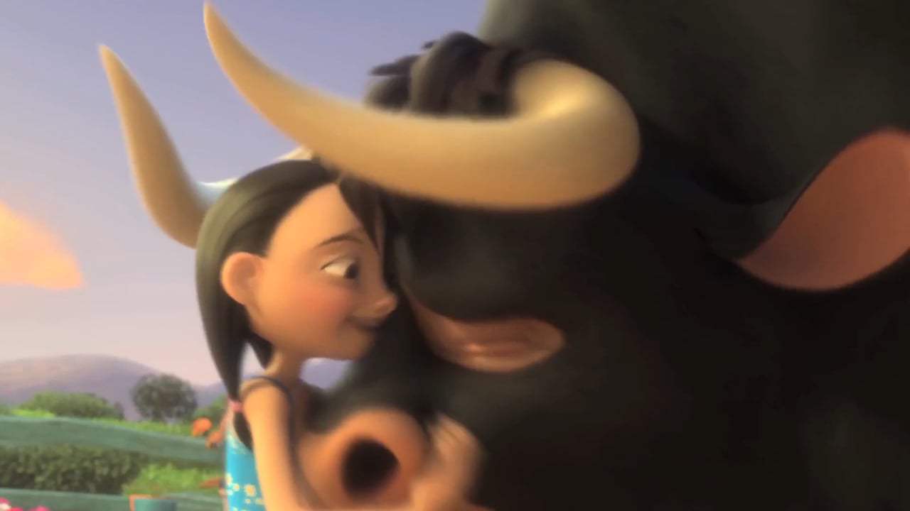 Ferdinand TV Spot - Castles on the Hill (2017) Screen Capture #2