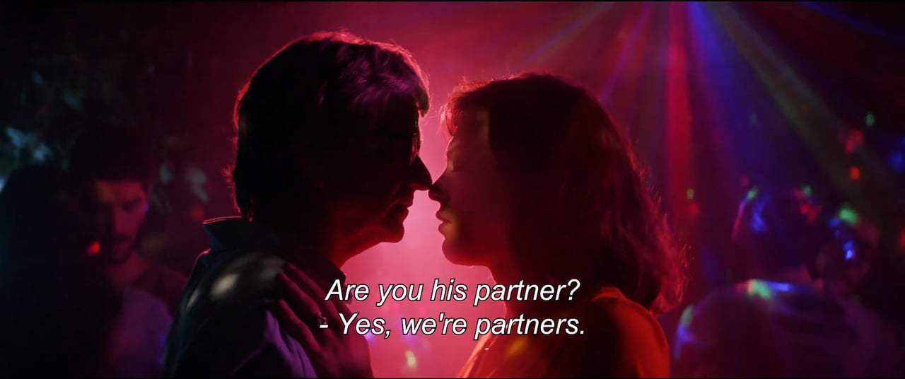A Fantastic Woman Theatrical Trailer (2017) Screen Capture #2