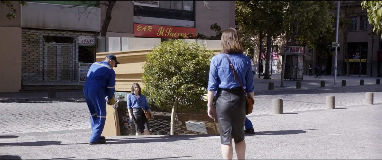 A Fantastic Woman Theatrical Trailer (2017) Screen Capture #3