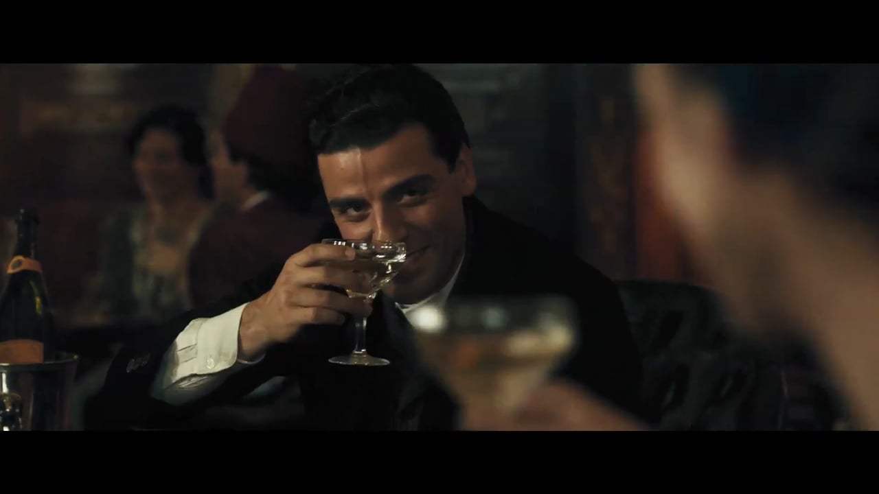 The Promise Featurette - A Love Story (2017) Screen Capture #3