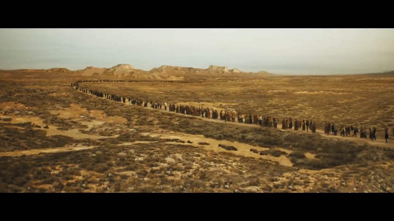 The Promise Featurette - A Love Story (2017) Screen Capture #4