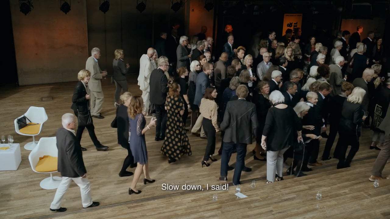 The Square Trailer (2017) Screen Capture #3