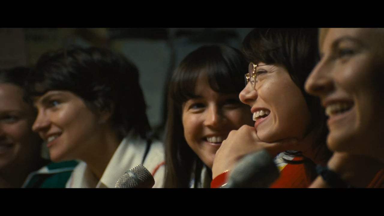 Battle of the Sexes Featurette - The Lobber vs The Libber (2017) Screen Capture #4