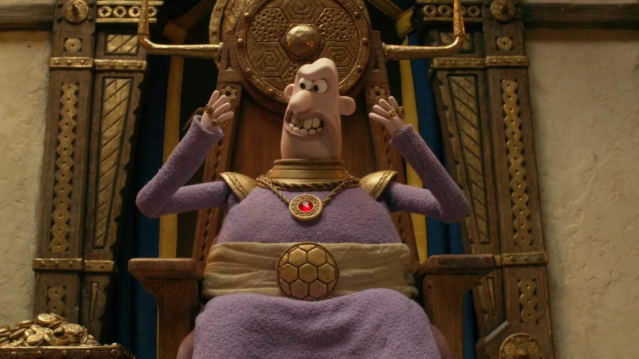 Early Man Trailer (2018) Screen Capture #3