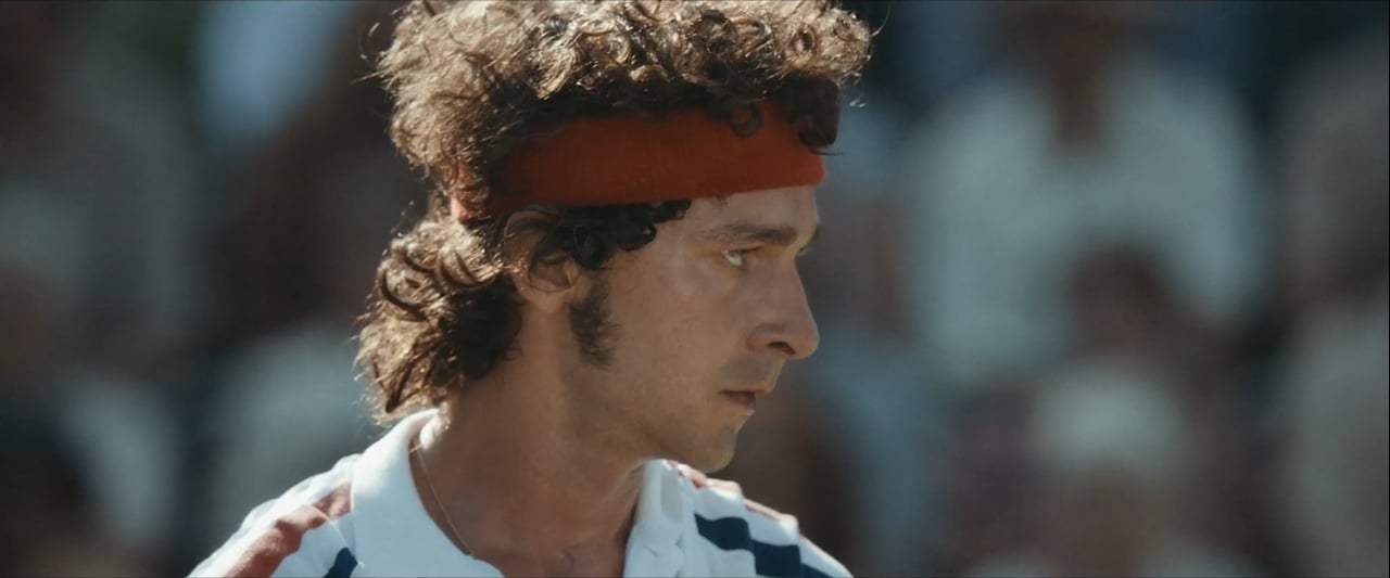 Borg/McEnroe TV Spot - Tremendous (2017) Screen Capture #1