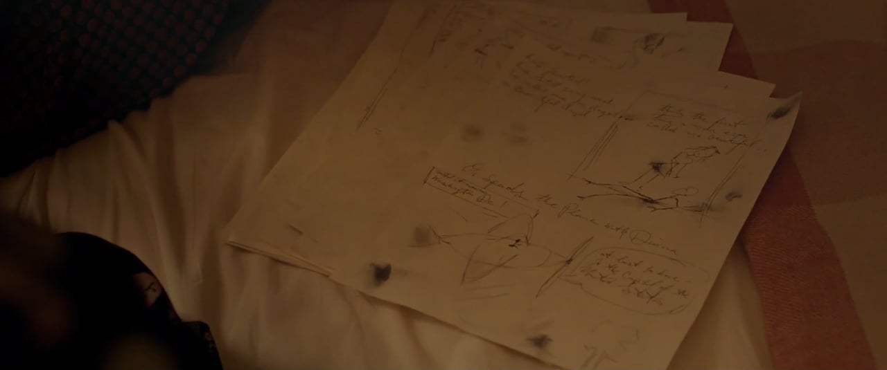 Professor Marston & the Wonder Women (2017) - Nobody Will Ever Publish This Screen Capture #2
