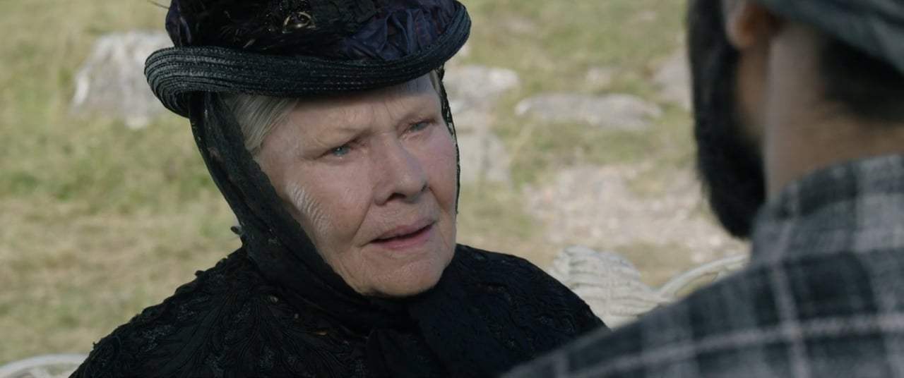 Victoria and Abdul (2017) - The Munshi Screen Capture #1