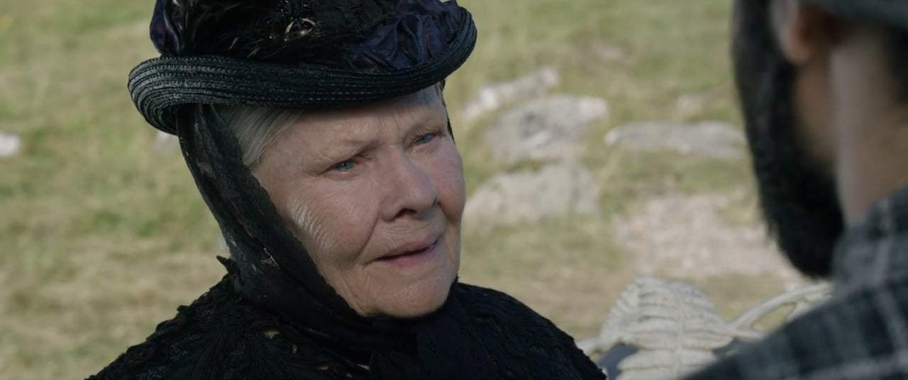 Victoria and Abdul (2017) - The Munshi Screen Capture #2
