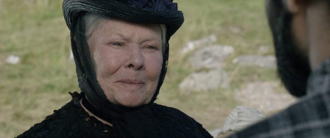 Victoria and Abdul (2017) - The Munshi Screen Capture #3