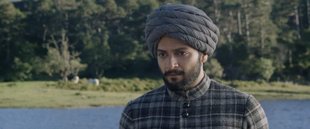 Victoria and Abdul (2017) - The Munshi Screen Capture #4