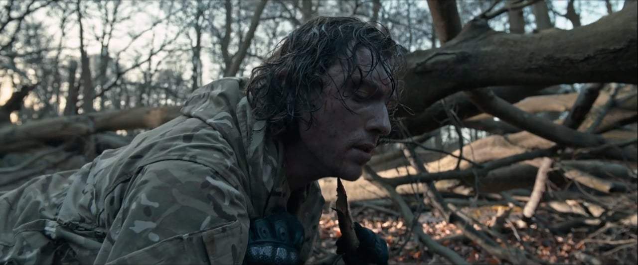 The Foreigner (2017) - Assault Screen Capture #4