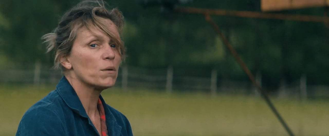 Three Billboards Outside Ebbing, Missouri Trailer (2017) Screen Capture #2