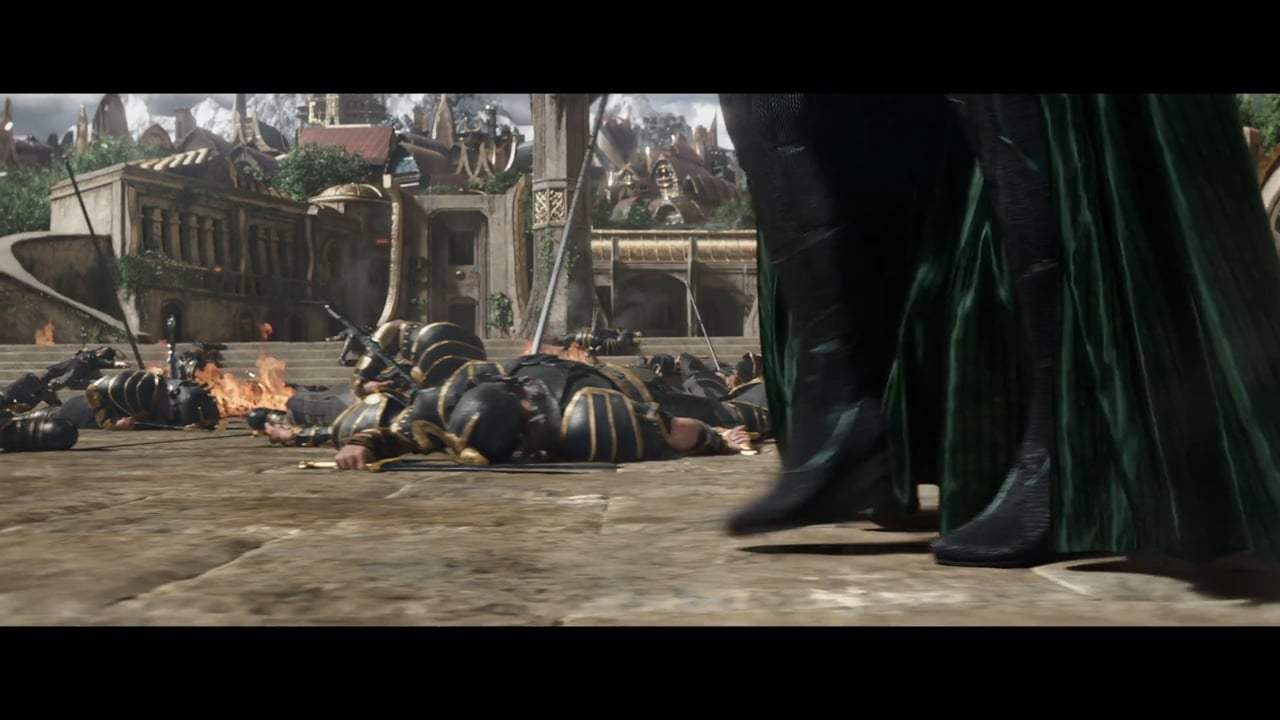 Thor: Ragnarok TV Spot - Contender (2017) Screen Capture #2