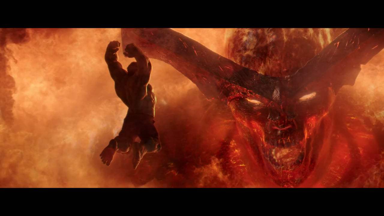 Thor: Ragnarok TV Spot - Contender (2017) Screen Capture #3