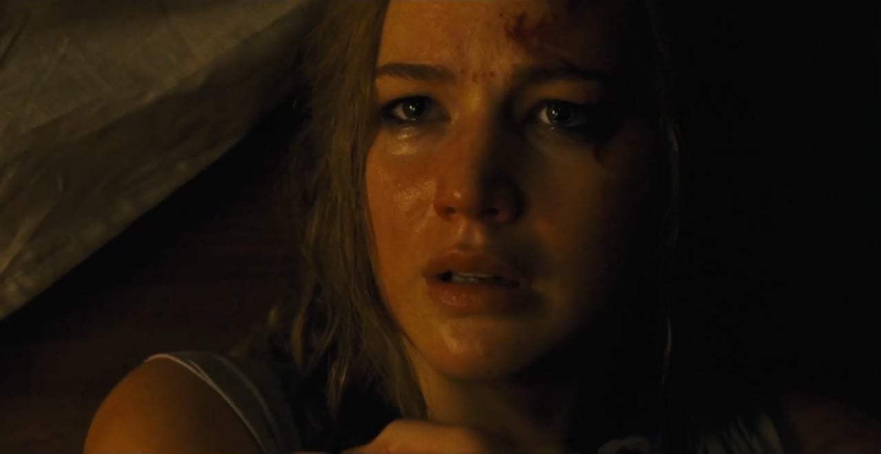 Mother! TV Spot - Names (2017) Screen Capture #3