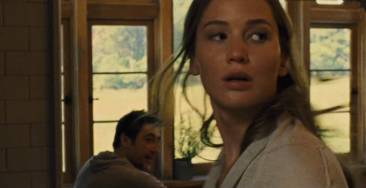 Mother! TV Spot - Names (2017) Screen Capture #4