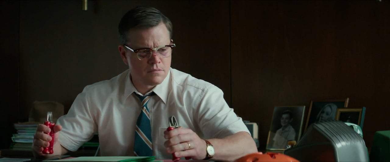 Suburbicon Feature Trailer (2017) Screen Capture #1