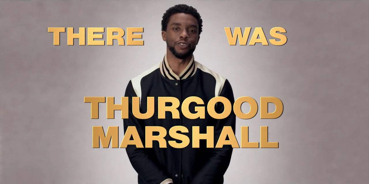 Marshall TV Spot - In His Words (2017) Screen Capture #1