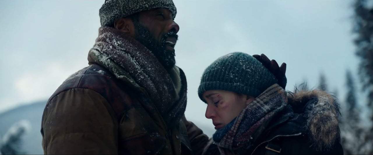 The Mountain Between Us TV Spot - A Stranger (2017) Screen Capture #4