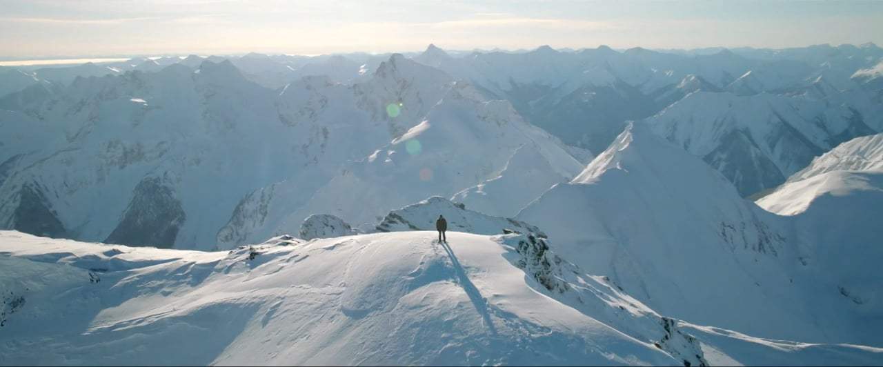 The Mountain Between Us TV Spot - Nobody Knows (2017) Screen Capture #1