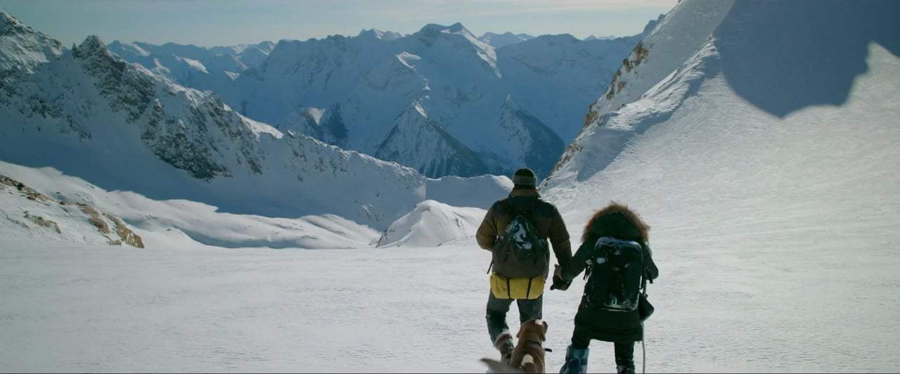 The Mountain Between Us TV Spot - Nobody Knows (2017) Screen Capture #2