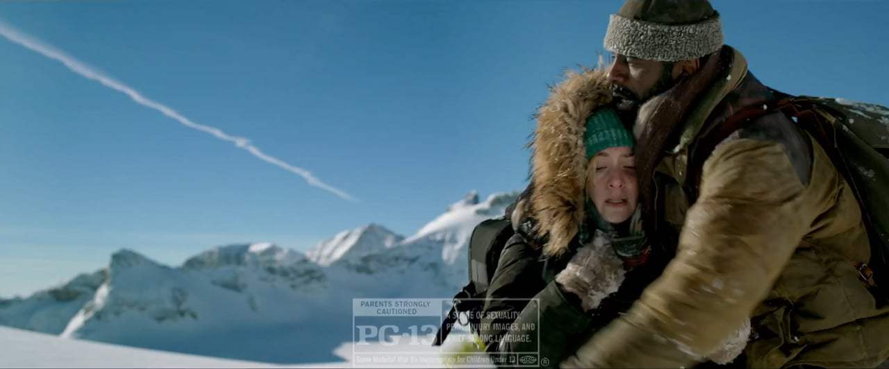 The Mountain Between Us TV Spot - Nobody Knows (2017) Screen Capture #4