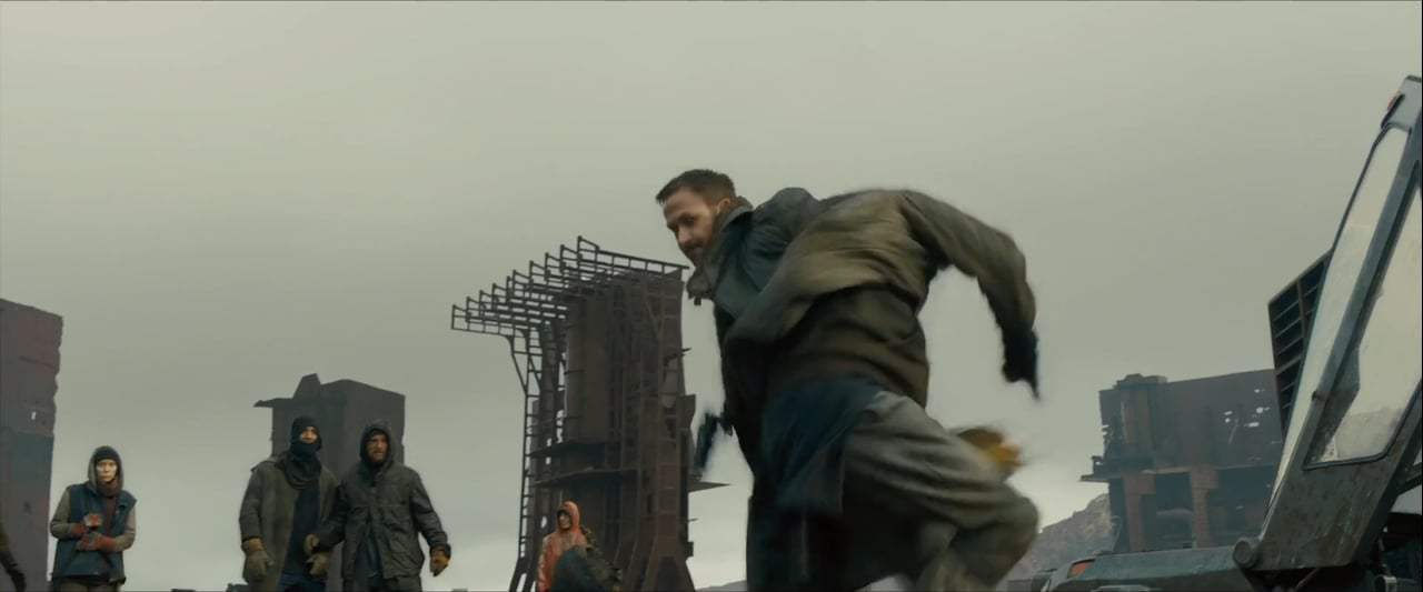 Blade Runner 2049 TV Spot - Buckle Up (2017) Screen Capture #2