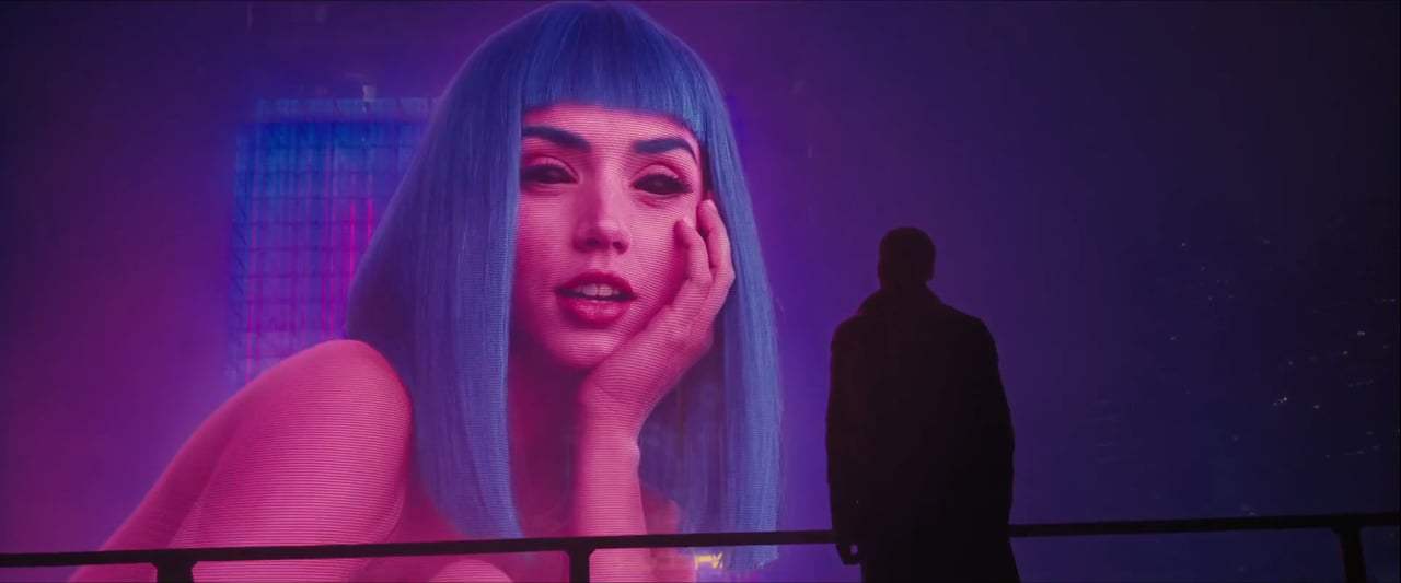 Blade Runner 2049 TV Spot - Buckle Up (2017) Screen Capture #3