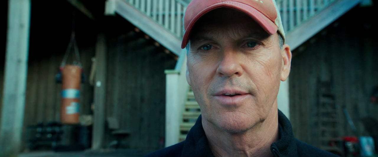American Assassin TV Spot - Mentor (2017) Screen Capture #1
