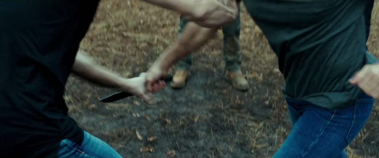American Assassin TV Spot - Mentor (2017) Screen Capture #2