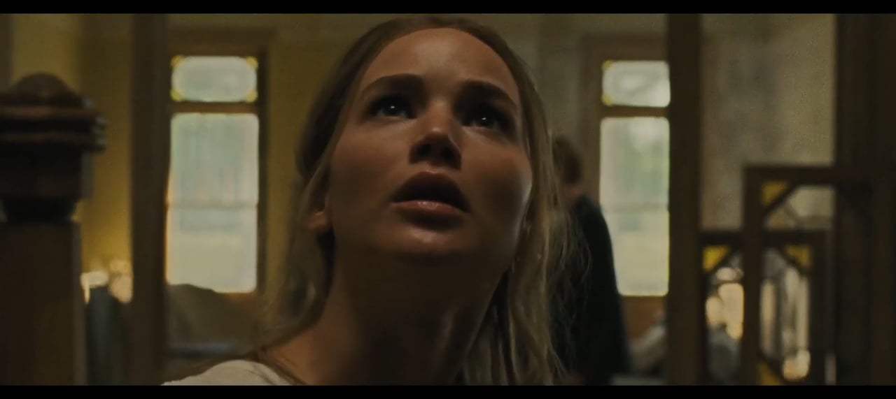 Mother! TV Spot - Visceral Reaction (2017) Screen Capture #1