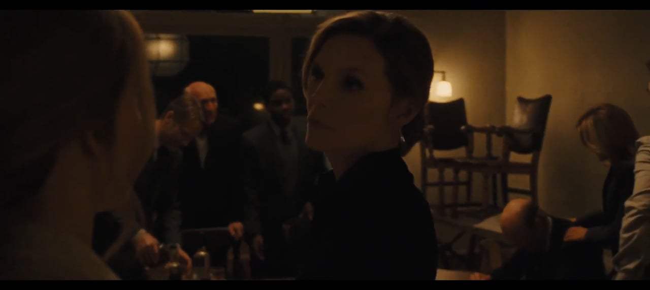 Mother! TV Spot - Visceral Reaction (2017) Screen Capture #3
