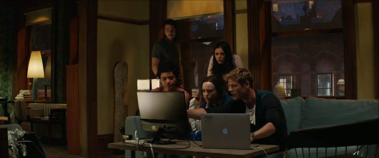 Flatliners TV Spot - Defibrillator (2017) Screen Capture #2