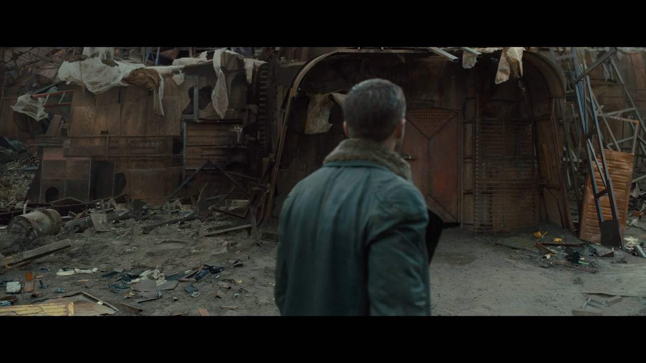 Blade Runner 2049 (2017) - Bigger Than You Screen Capture #1