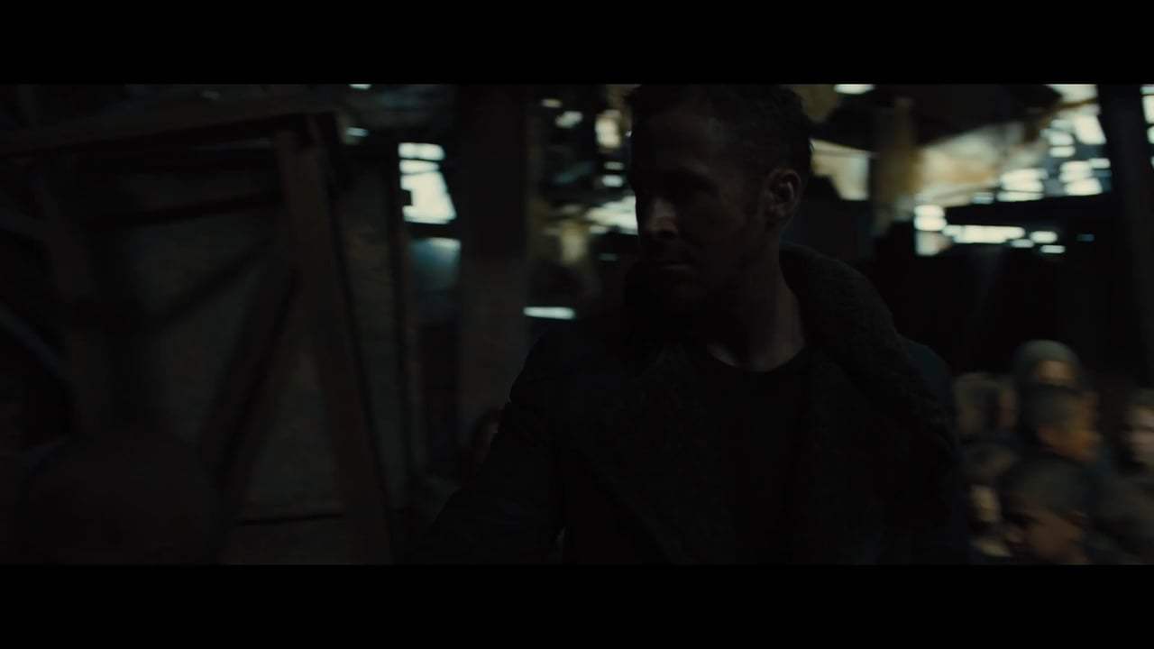 Blade Runner 2049 (2017) - Bigger Than You Screen Capture #2