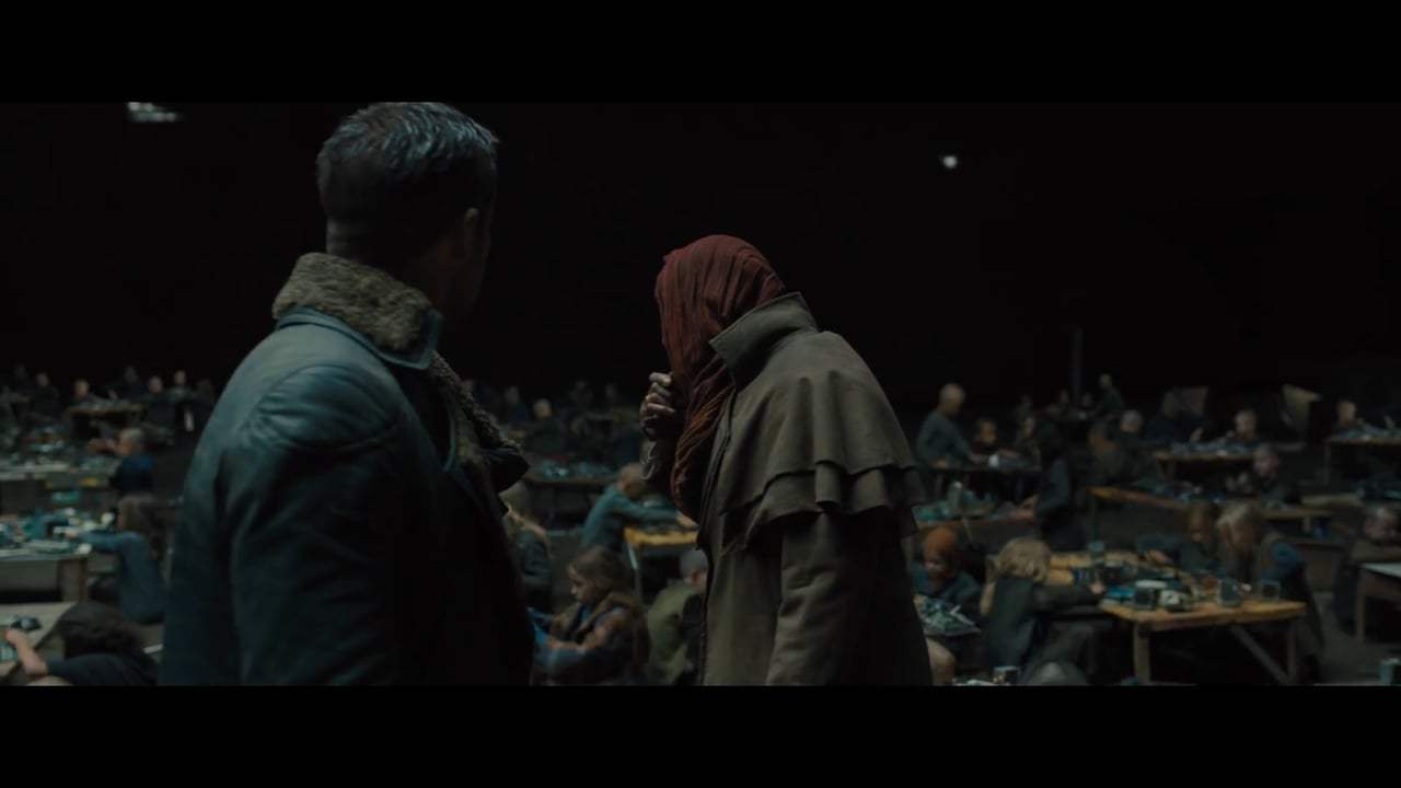 Blade Runner 2049 (2017) - Bigger Than You Screen Capture #3