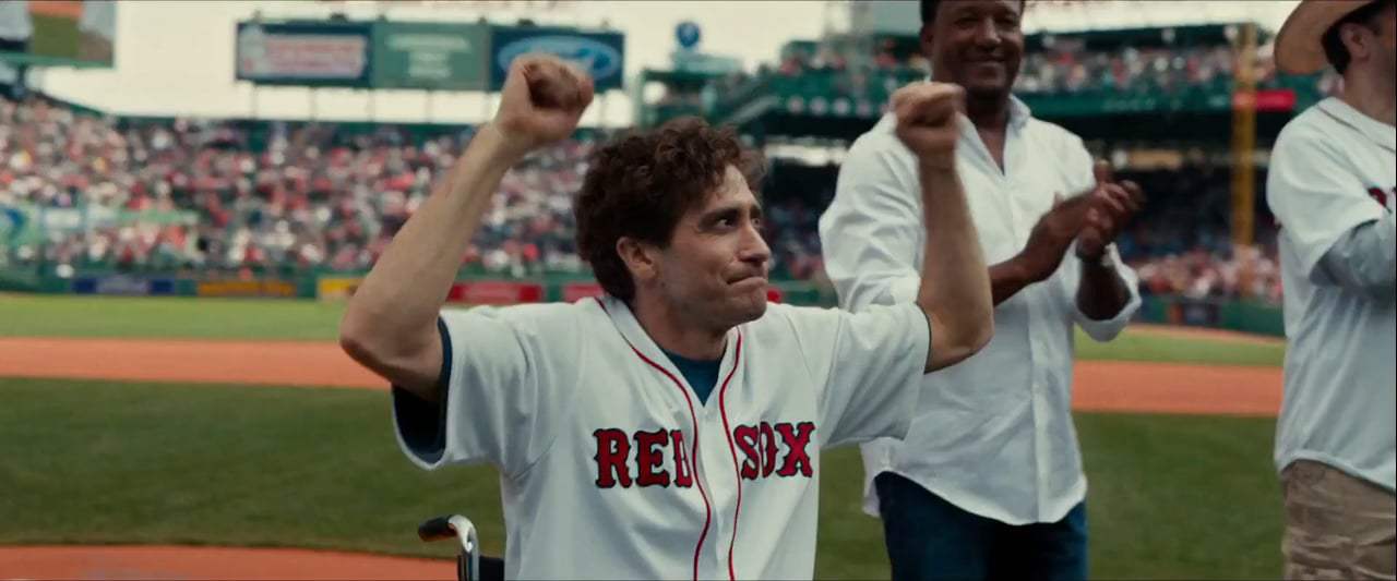 Stronger TV Spot - Amazing (2017) Screen Capture #3