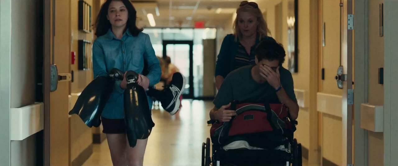 Stronger TV Spot - Live (2017) Screen Capture #2