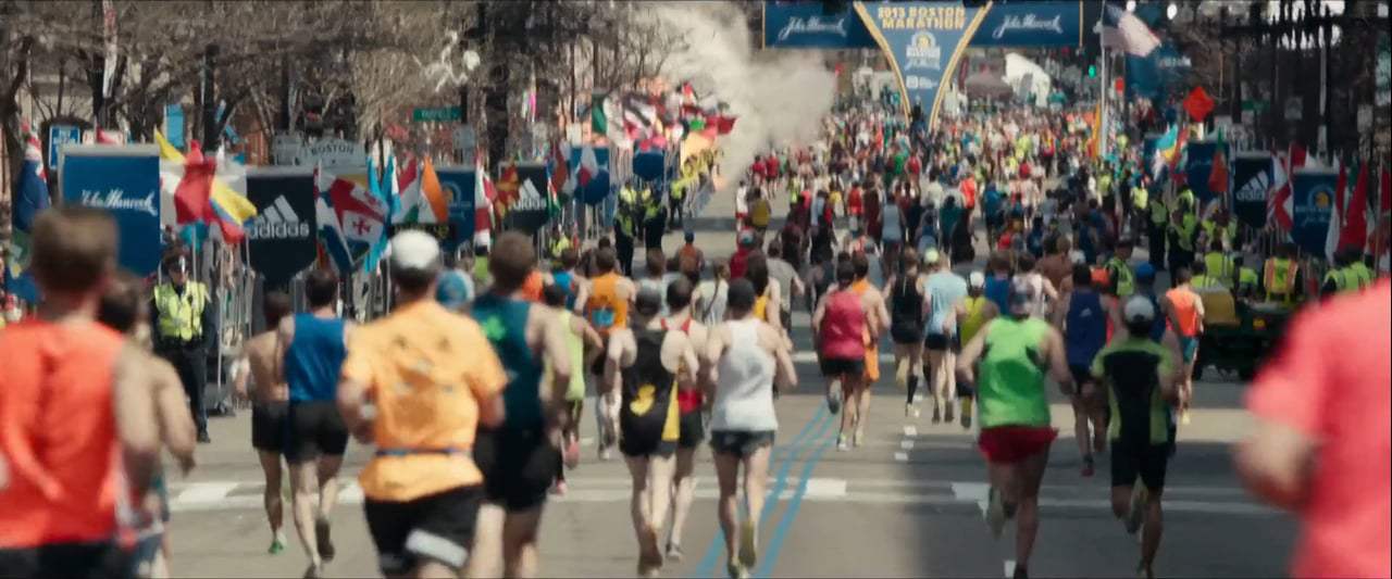Stronger TV Spot - Walk (2017) Screen Capture #1
